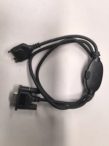 Motorola OEN  Nextel I-90 Serial Cable--NKN6544A - Picture 1 of 3