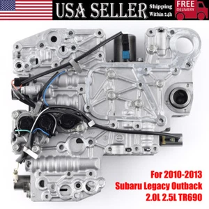 CVT Transmission Valve Body for 2010-2013 Subaru Legacy Outback 2.5L TR690 - Bild 1 von 18