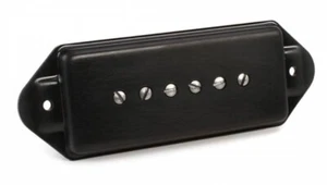 NEW Seymour Duncan Antiquity Dog Ear P-90 Soapbar Neck Pickup, BLACK - 11034-65 - Picture 1 of 1