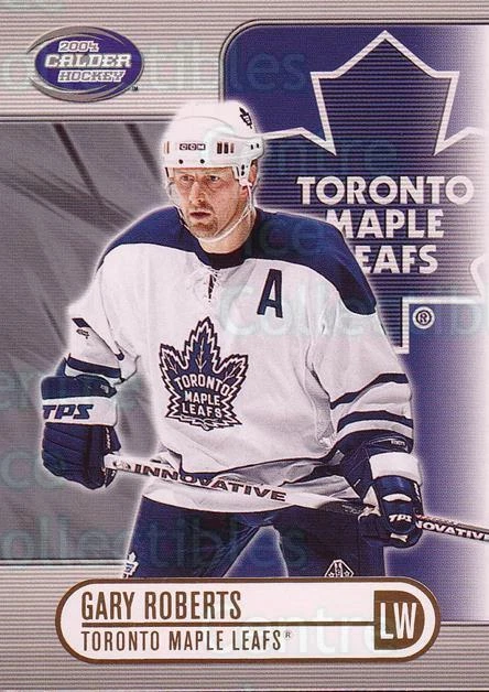 2003-04 Pacific Calder #94 Gary Roberts - Image 1 of 1