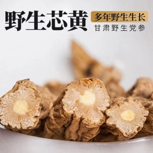   Té de hierbas Codonopsis Pilosula 250 g/500 g salud natural  - Imagen 1 de 3