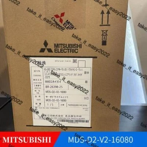 New Mitsubishi MDS-D2-V2-16080 In stock - Picture 1 of 7