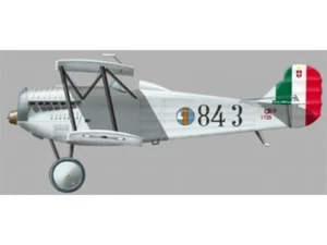 Choroszy 1/72 A75 Fiat CR.20 resin kit - Picture 1 of 1