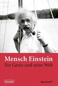 Mensch Einstein Ein Genie und seine Welt Wissenschaftler Persönlichkeit Borgeest - Imagen 1 de 1