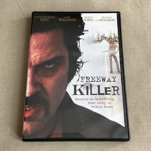 Freeway Killer (DVD 2009) True Story Crime Thriller Cole Williams Dusty Sorg + - Picture 1 of 6