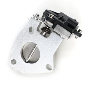 2.5" Electric Exhaust Valve Motor Kit – 12V with Manual Switch Controller - Picture 1 of 9