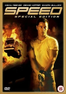Speed -- Two-Disc Special Edition [DTS] [DVD] - DVD  7WVG The Cheap Fast Free - Image 1 of 2