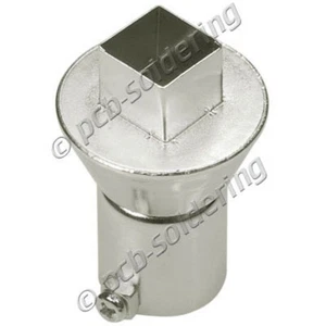 Aoyue 1616 BGA Type SMD Hot Air Gun Nozzle 15mm x 15mm Rework Station Accessory - Picture 1 of 1