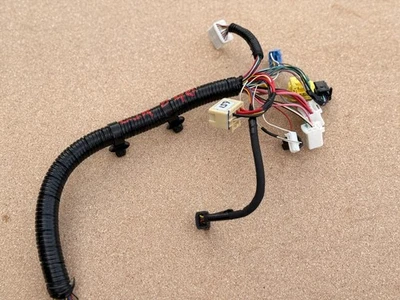 2015-2020 TOYOTA SIENNA STEERING COLUMN HARNESS WIRE OEM - Image 1 of 4