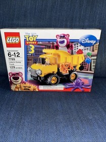 LEGO Disney Pixar Toy Story 3 Movie Lotso's Dump Truck 7789 Rare Factory Sealed 