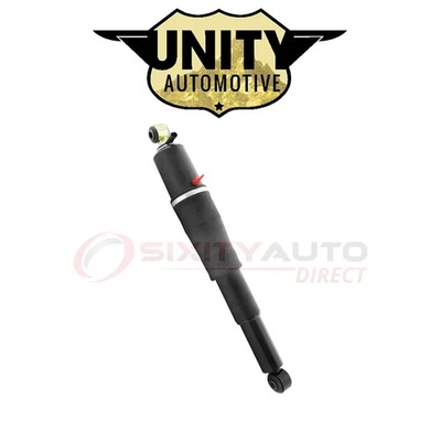 Unity Rear Shock Absorber for 2000-2014 GMC Yukon XL 1500 5.3L 6.0L V8 - sz Foto 1 de 4