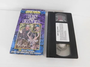 VHS Roger Raglin's BEST KEPT SECRETS: Run For Cover - Picture 1 of 4