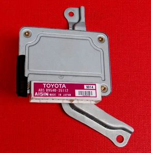 Módulo de deslizamiento de control de frenos ABS 1996-2000 TOYOTA 4RUNNER 89540-35112 OEM * USADO - Imagen 1 de 4