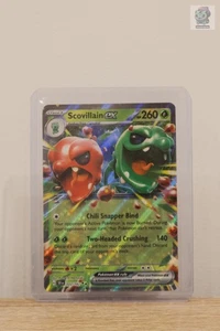Pokémon TCG Scovillain ex 022/162 SV05 Temporal Forces Double Rare Card NM - Picture 1 of 1