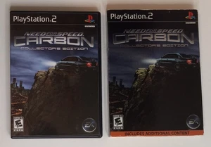 Need for Speed: Carbon Collectors Edition (Sony PlayStation 2, PS2-2006)Complete - Picture 1 of 4