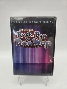 My Music Rock Pop & Doo Wop Special Collector's Edition DVD SET + BONUS TRACKS - Picture 1 of 4