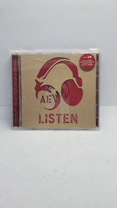 2002 Various Artists - Listen (American Eagle Outfitters – OS-1004) - Picture 1 of 3