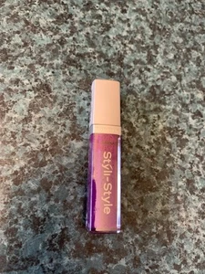 Styli-style Plastique Lip Gloss-LEL005 Purple New & Sealed - Picture 1 of 2