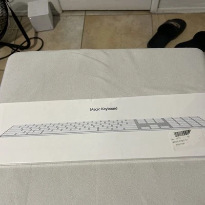 Apple Magic A1843 Wireless Keyboard - Image 1 of 4