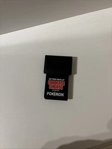 Action Replay Pokémon Ultimate Cheats Cartridge (Nintendo DS) MODUL | Pokemon - Bild 1 von 2