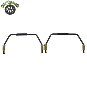 2PCS Brake Caliper Line Oil Return Pipe For Brembo 18z 17z Front Six Piston - Picture 1 of 6