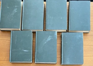O. Henry Books (1915) Review of Reviews 7 Books Antiquarian Hardcover - Picture 1 of 8