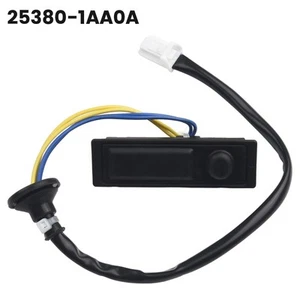 High Quality Tailgate Trunk Opener Release Switch 25380-1AA0A Accessories - Picture 1 of 24
