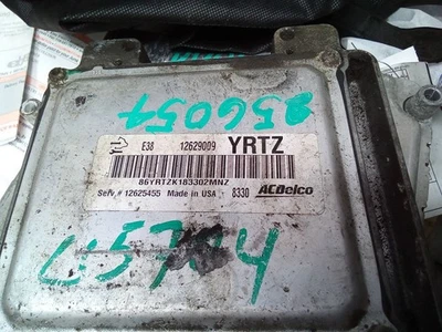 Módulo de control electrónico ECM del motor compatible con 09-10 AVALANCHE 1500 834574 Foto 1 de 4