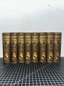 Shakespeare’s Works Poems And Plays Valpy Worthington 1-15 1885 - Bild 1 von 7