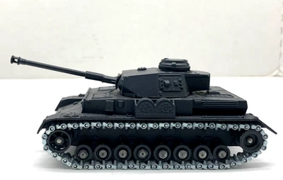 Solido  WW11 Tank -  German Panzer Die-Cast  Metal   Scale 1/50 - Image 1 of 4