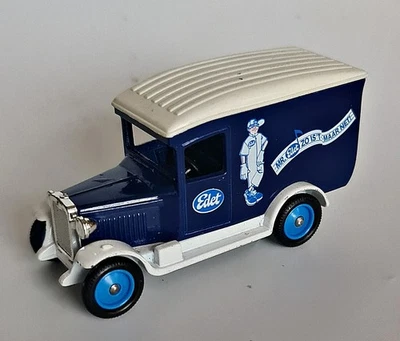 Authentic Lledo Mr. Edet Chevrolet Promotional Diecast Model Car Truck Toy UK - Image 1 of 4