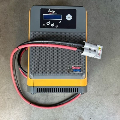 ENERSYS EI3-HL-4Y IMPAQ FORKLIFT L-A FORKLIFT BATTERY CHARGER 480V 50/60HZ New - Image 1 of 4