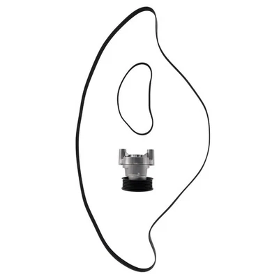 Drive Belt Tensioner Kit for GMC Yukon XL Chevrolet Tahoe 2000-2014 6.0L V8 - Изображение 1 из 4