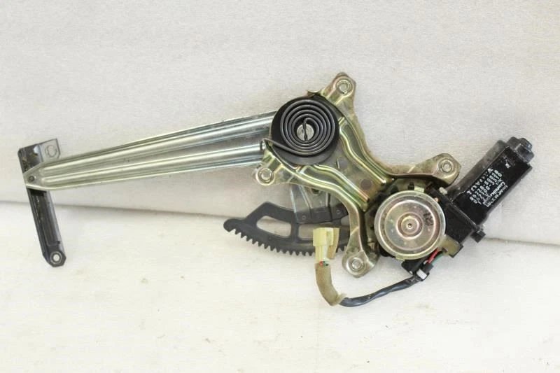 1991 LEXUS LS400 RIGHT PASSENGER REAR DOOR WINDOW REGULATOR + MOTOR 85720-50020 - Image 1 of 4