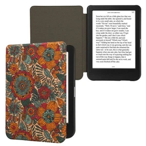 Coque avec rabat pour liseuse Kobo Clara BW Colour  - Zdjęcie 1 z 8