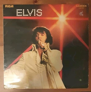 Elvis Presley - You'll Never Walk Alone, 12" LP, RCA Camden CDM 1088, 1973, UK - Bild 1 von 4