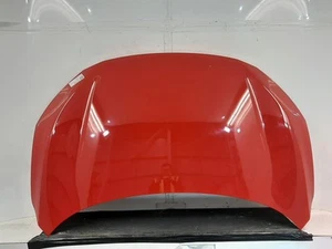 2022 HONDA CIVIC Mk10 5 Door Hatchback Red Bonnet - Picture 1 of 7
