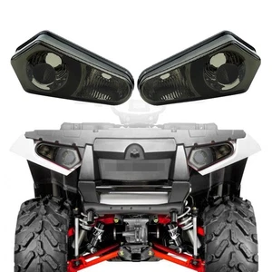 For-Polaris Sportsman 500 550 850 570 1000 2009-2017 Smoke Tail Light Housing - Picture 1 of 8