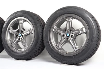 Original BMW X1 U11 iX1 U11 X2 U10 iX2 U10 Winterräder 18 Zoll 866 43540 - Bild 1 von 4