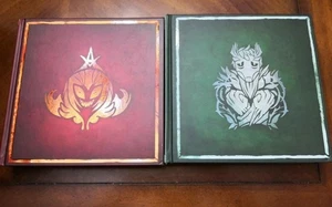 Ava’s Demon Book 1 & 2 Hardcover Set –  by Michelle Czajkowski - Picture 1 of 8