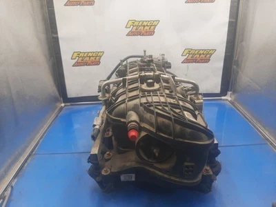 Colector de admisión 5,3 L con riel/inyectores/cuerpo en T compatible con Silverado 1500 1217518 2009 Foto 1 de 4