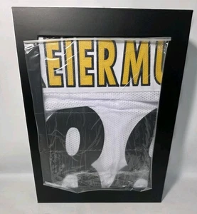 Pittsburgh Steelers PAT FREIERMUTH Autogramm signed weiß Trikot Beckett COA - Bild 1 von 6