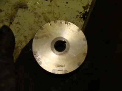 Honda CB160 1966 CB 160 HM126 rotor Foto 1 de 2