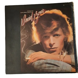 DAVID BOWIE  YOUNG AMERICANS  APL1-0998  LP  1975  RCA FIRST PRESS  - Picture 1 of 3