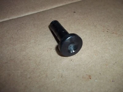 FORD LINCOLN MURCURY AÑOS 60 GALAXIE COUGAR INTERIOR CERRADURA PUERTA TIRADOR PERILLA NEGRA Foto 1 de 3