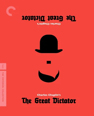 The Great Dictator (Criterion Collection) Blu-Ray | Classic Charlie Chaplin Film - Image 1 of 4