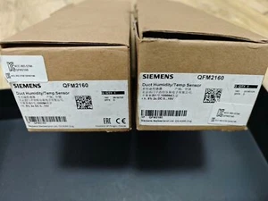 1PCS Brand New Unopened Siemens QFM2160 QFM2 160 temperature and humidity sensor - Picture 1 of 4