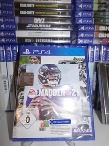 Madden NFL 21 -- Standard Edition (Sony PlayStation 4, 2020) - Bild 1 von 2