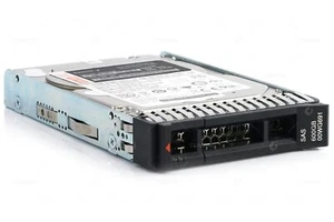00WG691 LENOVO HDD 600GB 10K SAS 12G 2.5" SFF HOT-SWAP FOR X3650 M5 - Picture 1 of 7