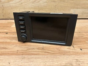Range Rover P38 4.0 4.6 V8 Vogue Sat Nav Screen YIE100080LNF - Picture 1 of 3